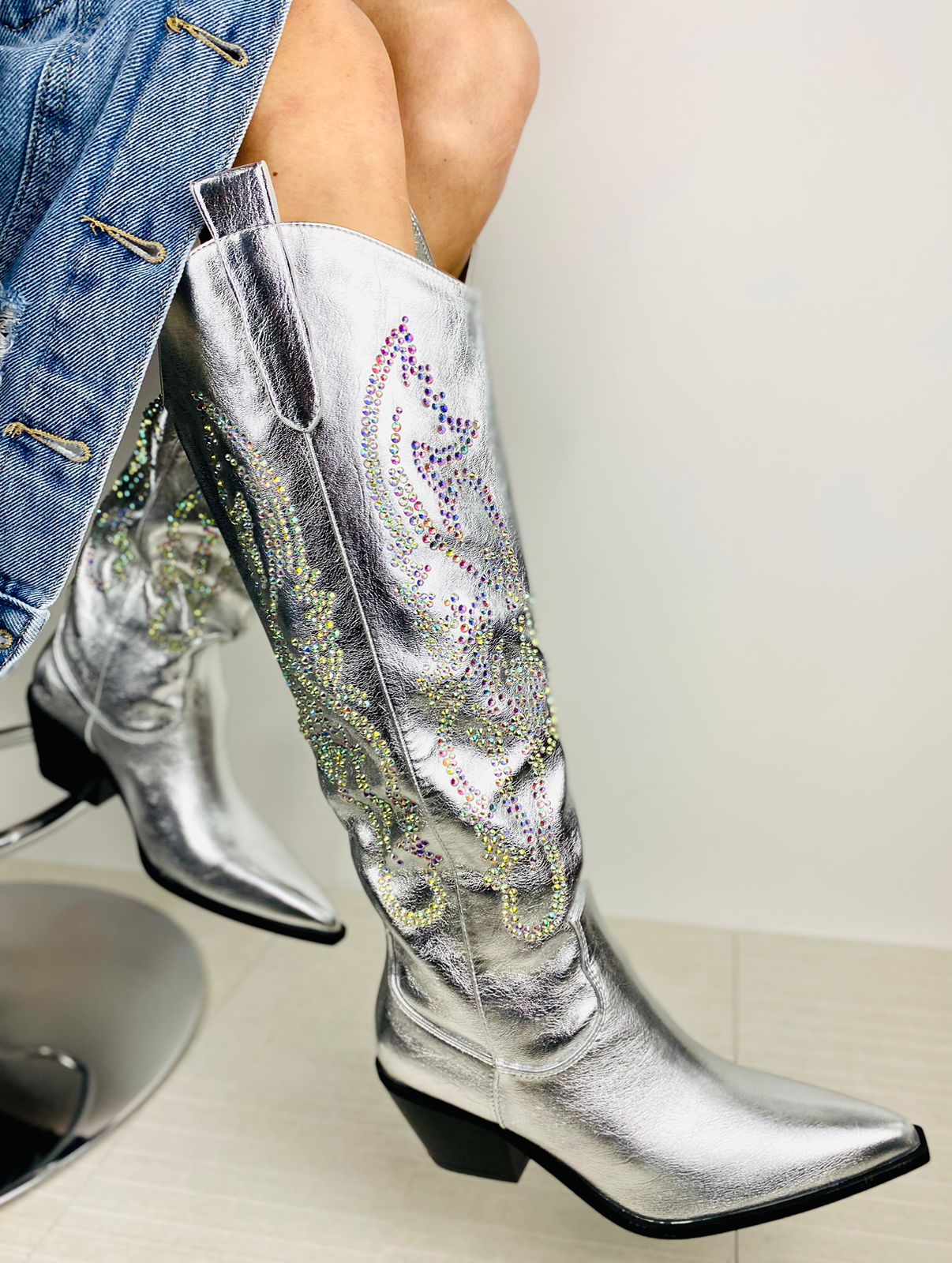 BOTA VAQUERA ANABELLE