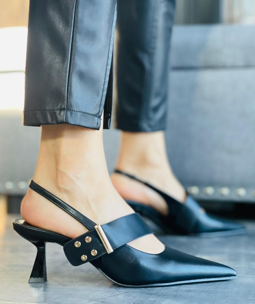 SANDALIA TACON ARABELLA