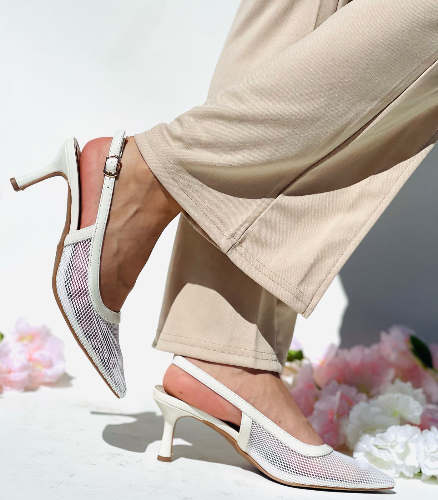 ZAPATILLA DE TACON BETTY-9