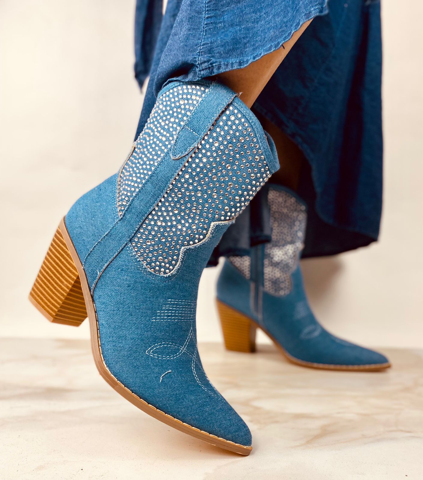 BOTA VAQUERA CASSIDY