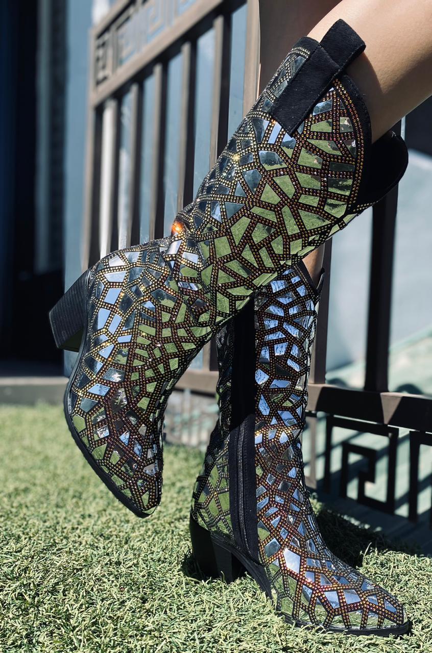 BOTA VAQUERA LIVERMORE