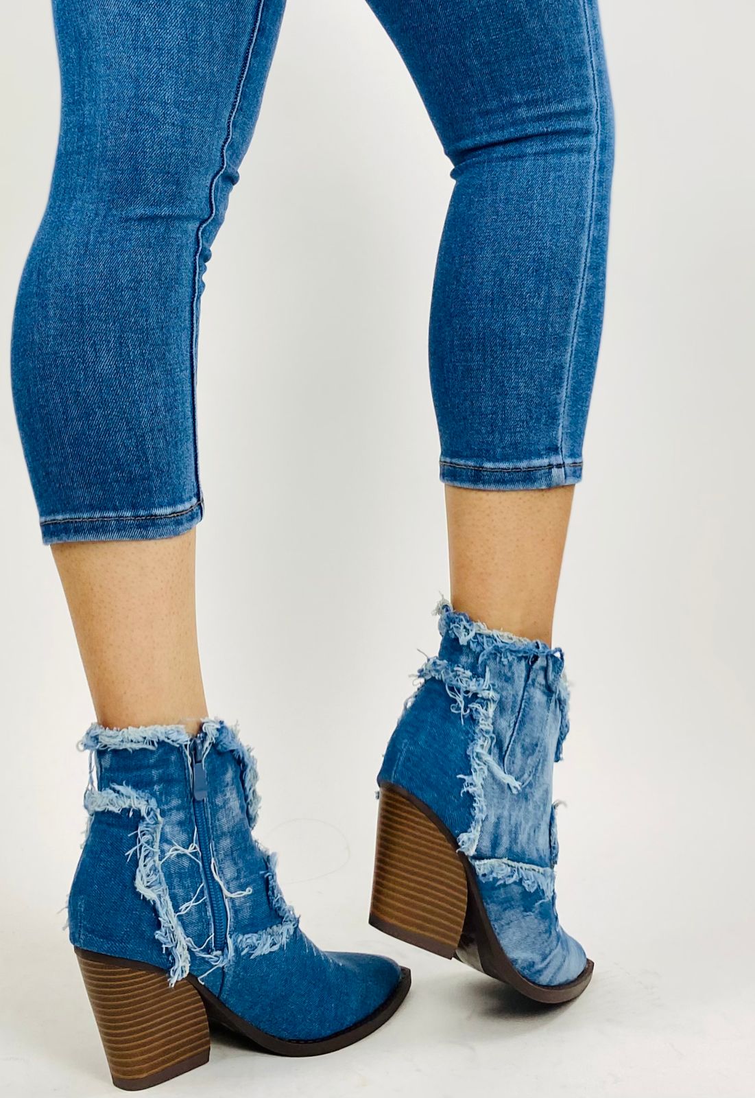 BOTA VAQUERA HONKY TONK