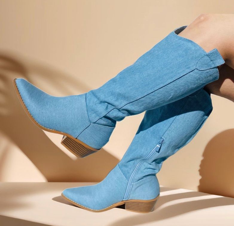 BOTA VAQUERA VANESSA-05