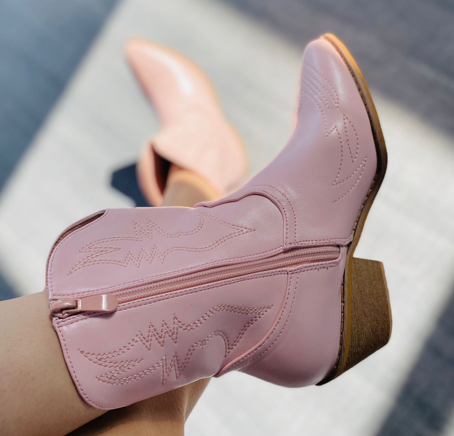 BOTA VAQUERA WESTERN VIBEZ