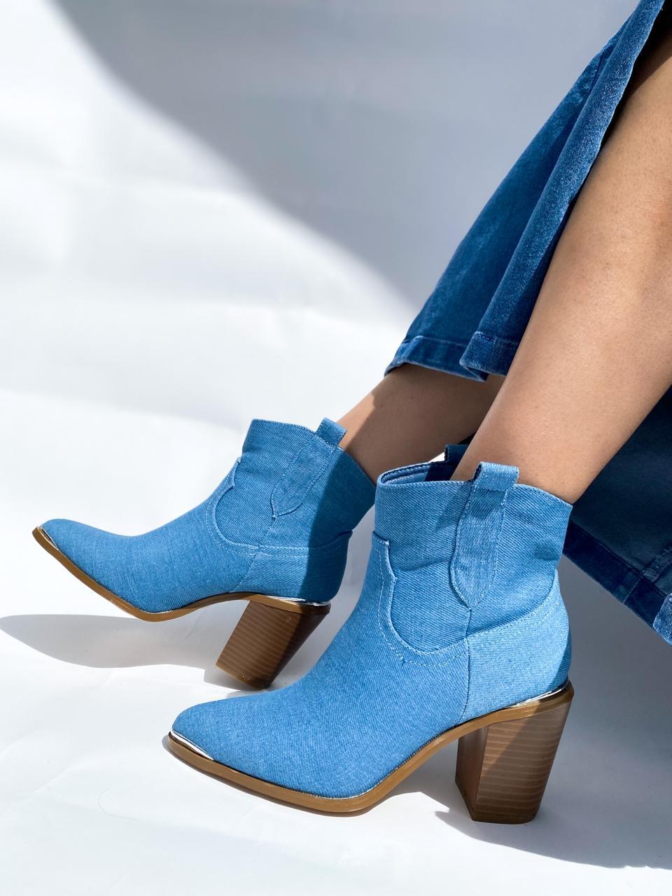 BOTA VAQUERA WEST-27