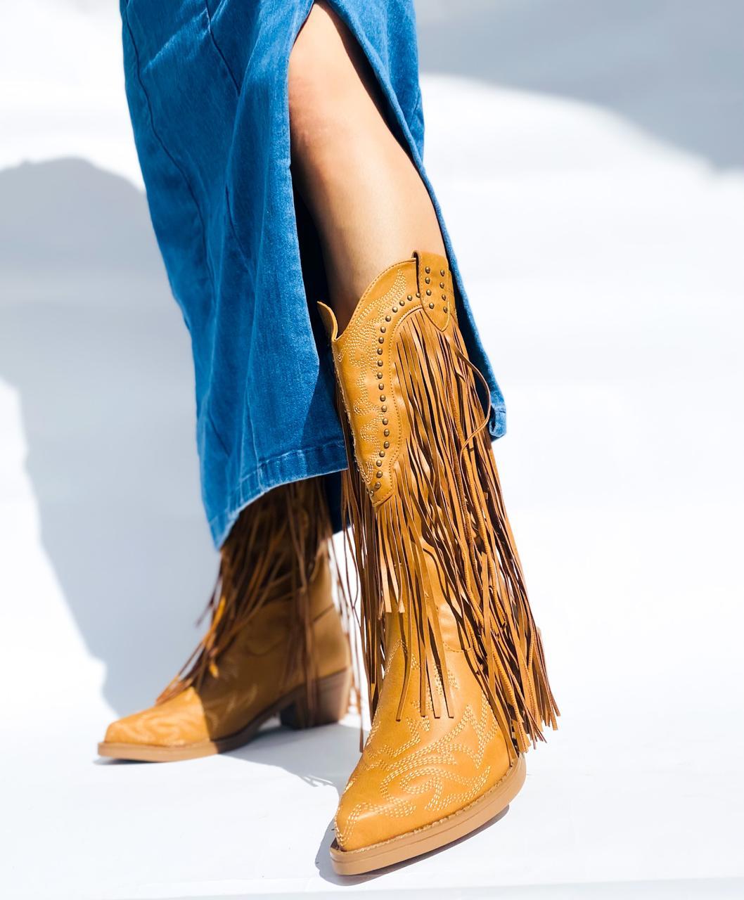 BOTA VAQUERA NEBRASKA