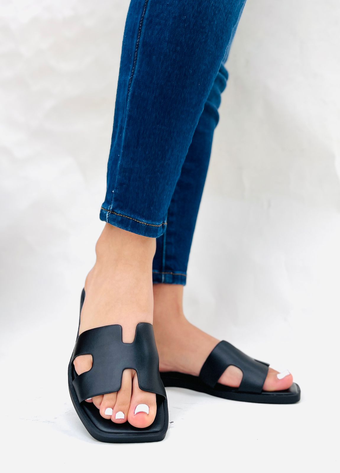 SANDALIA KNIT-S