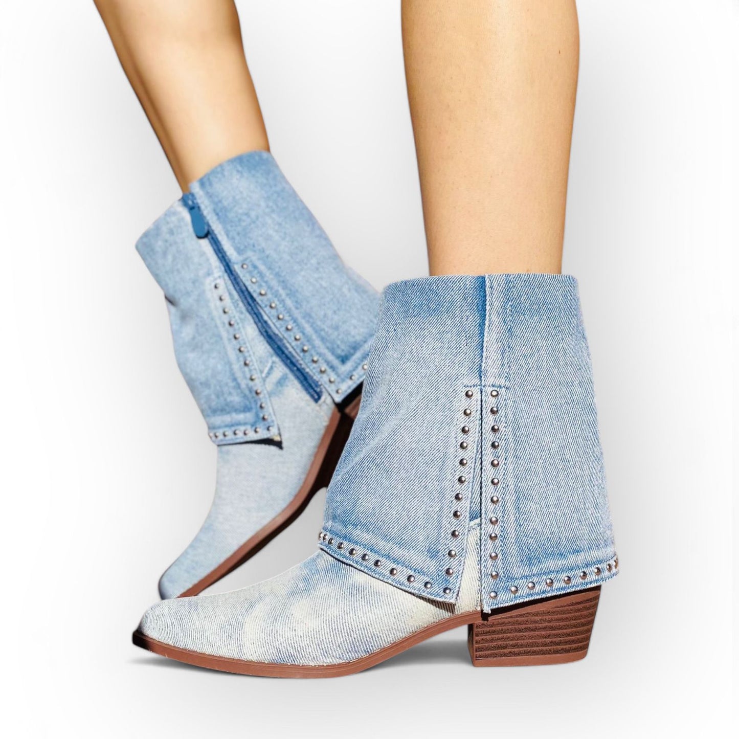 BOTA VAQUERA THE FARM