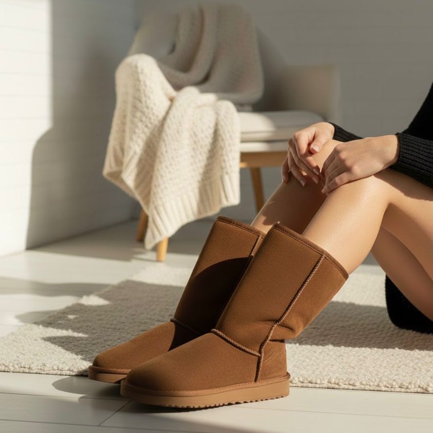 BOTA UGG TOUCH-01