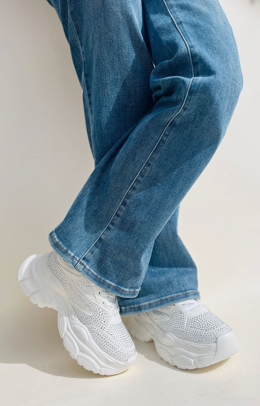 SNEAKERS RAIN