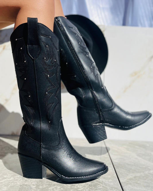 BOTA VAQUERA M-1002