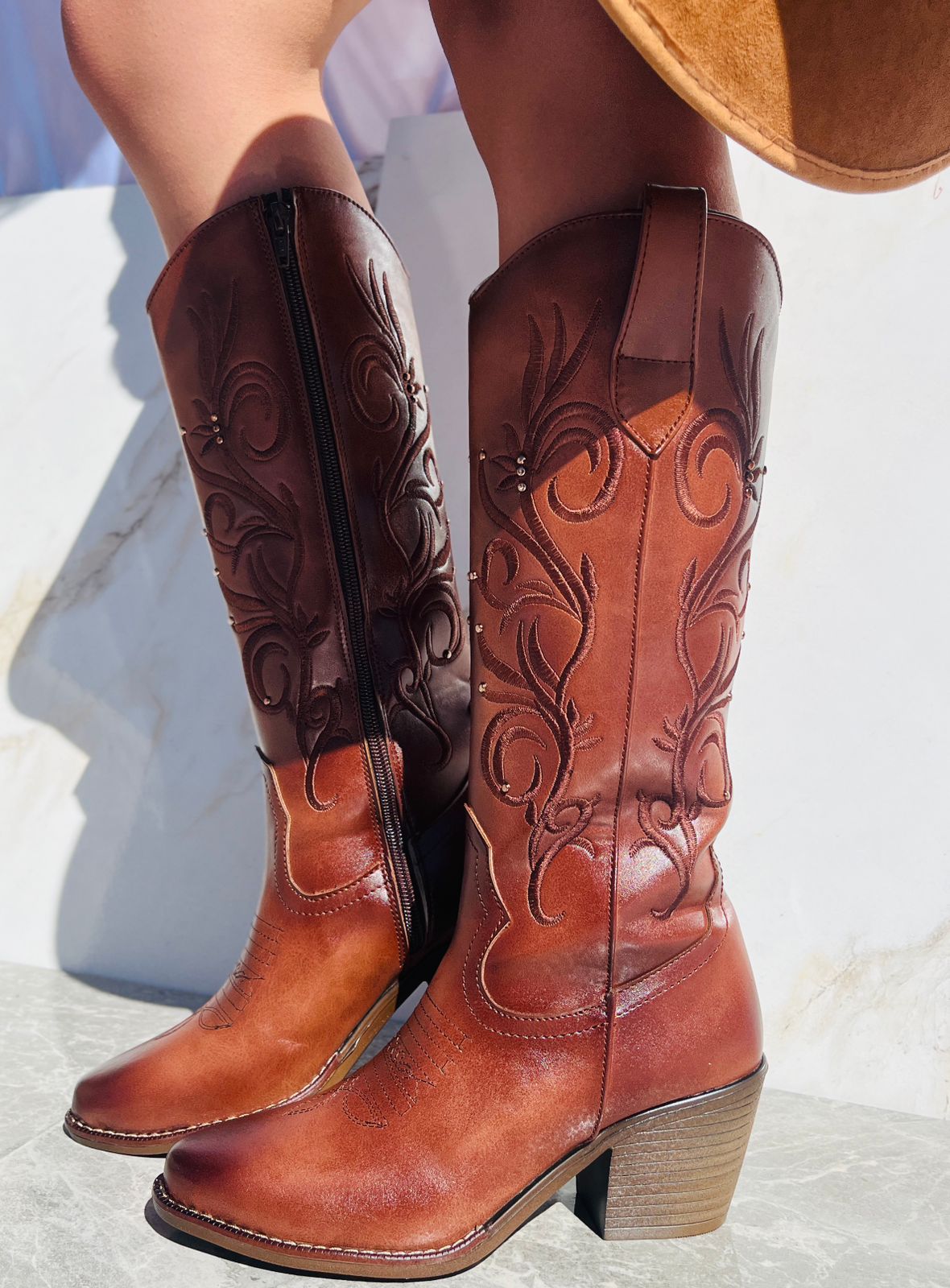 BOTA VAQUERA M-1005