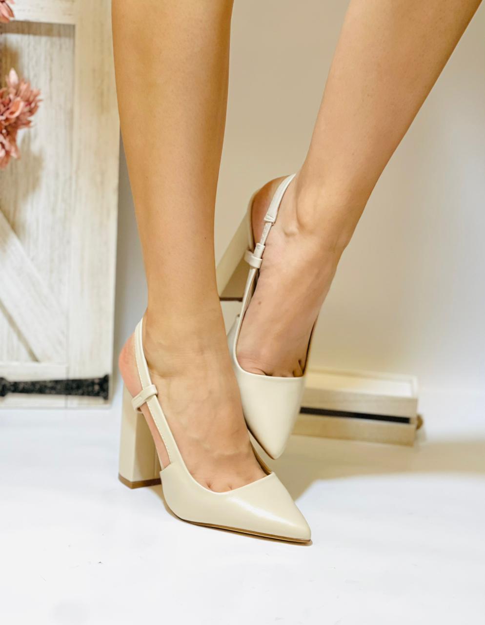 ZAPATILLAS DE TACON SELLAR-11