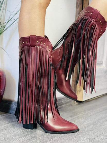 BOTA VAQUERA CATTLE-29