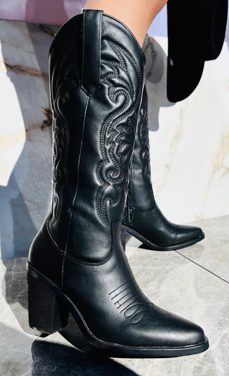 BOTA VAQUERA KATY-808