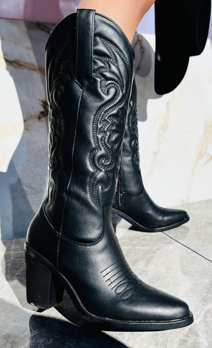 BOTA VAQUERA KATY-808