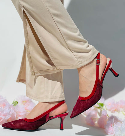 ZAPATILLA DE TACON BETTY-9