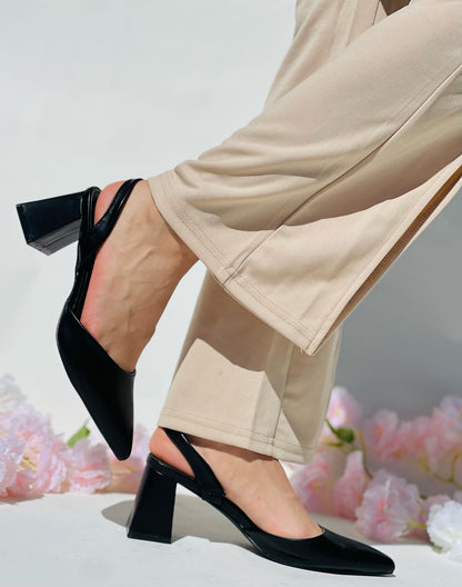 SANDALIA DE TACON ALESSIA