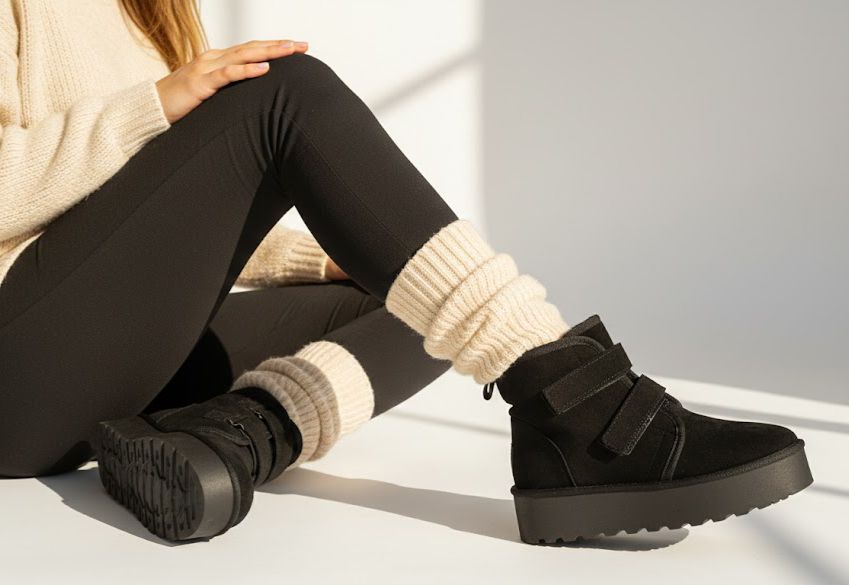 BOTA UGG AMIGO-88