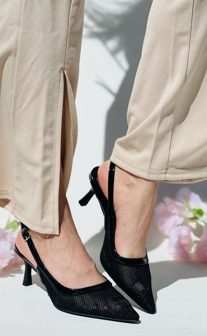 ZAPATILLA DE TACON BETTY-9