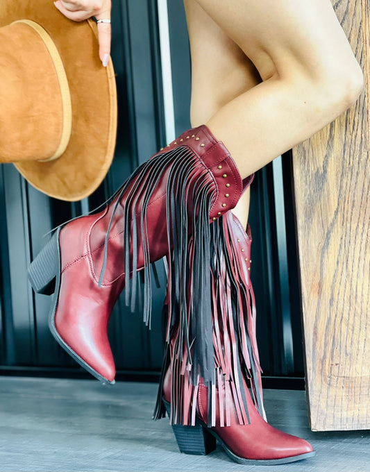 BOTA VAQUERA CATTLE-29