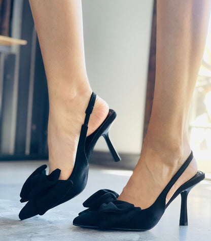 ZAPATILLA DE TACON CHRISTIE