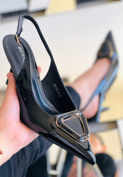 ZAPATILLA DE TACON CIERA