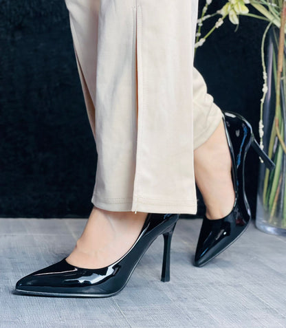 SANDALIA DE TACON GEORGIE