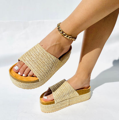 HACHA SANDAL