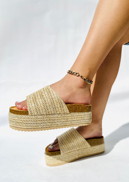 HACHA SANDAL