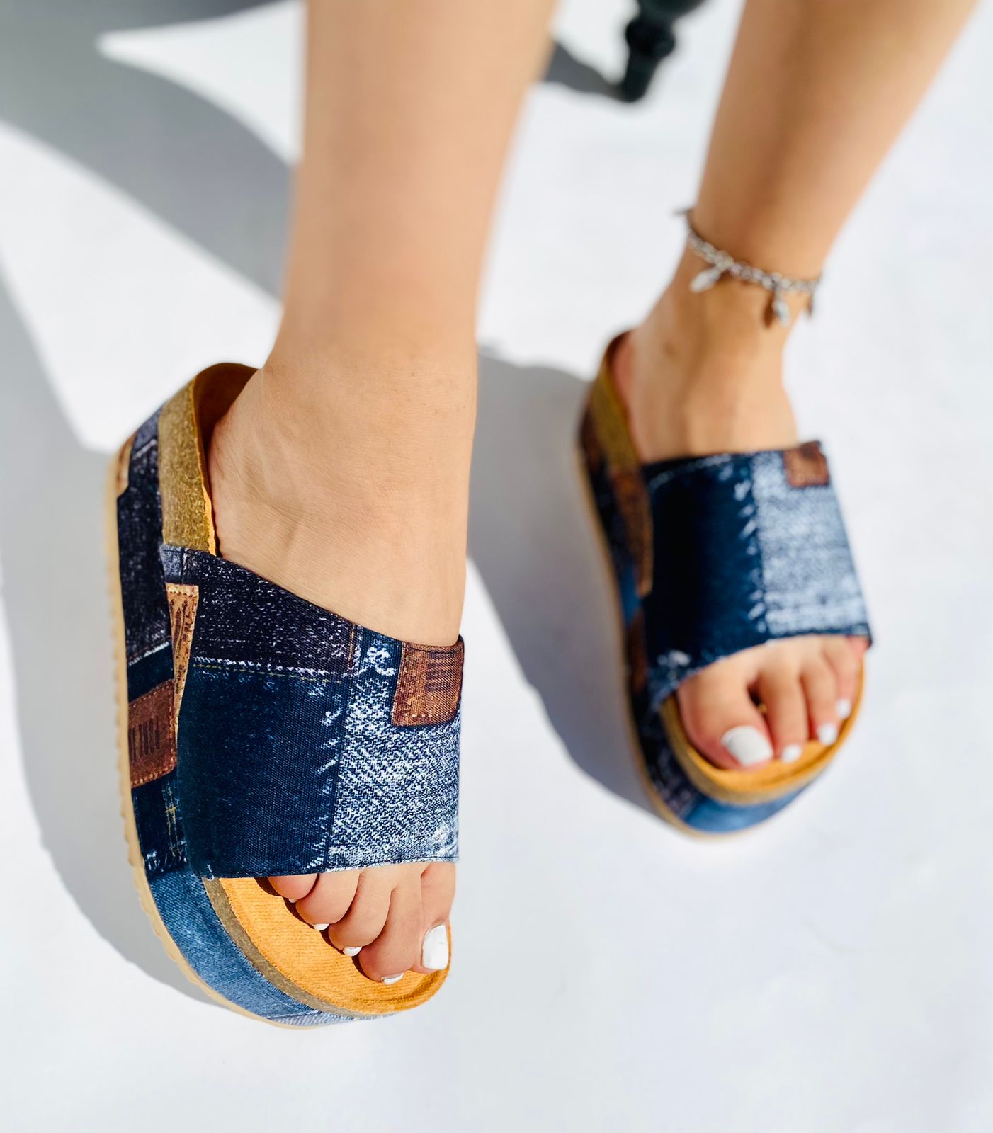 HACHA SANDAL