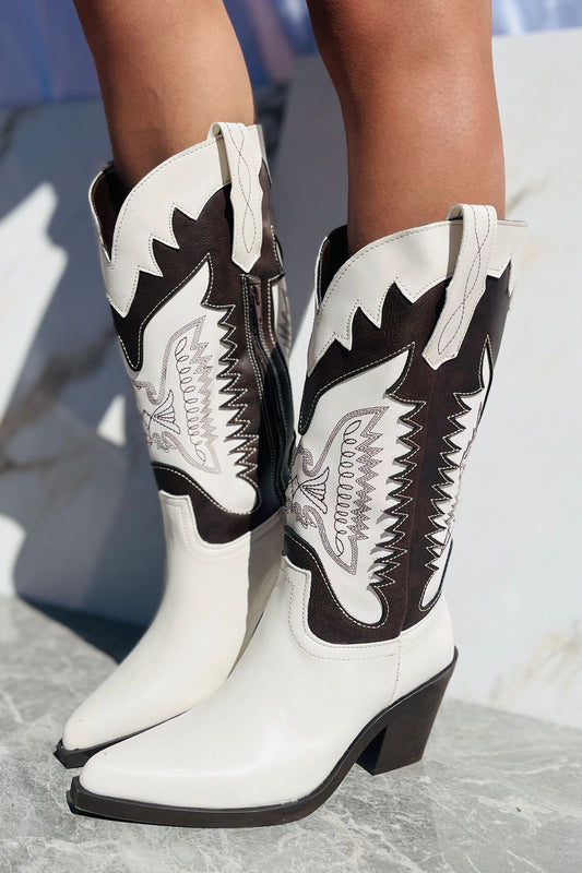 BOTA VAQUERA KATY M-366