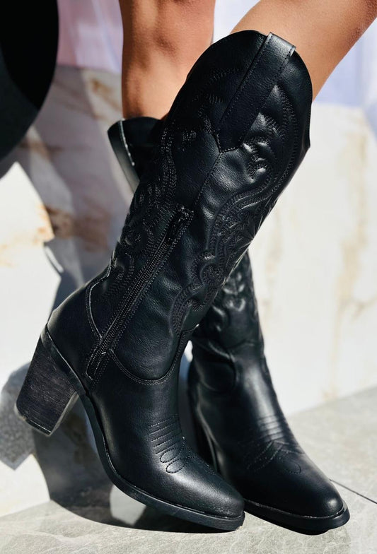 BOTA VAQUERA KATY-808