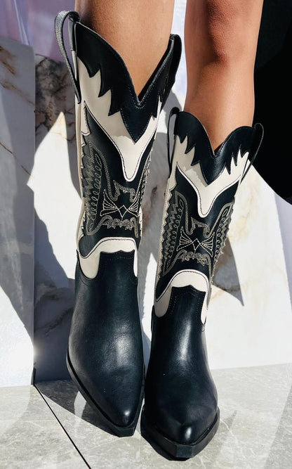 BOTA VAQUERA KATY M-366