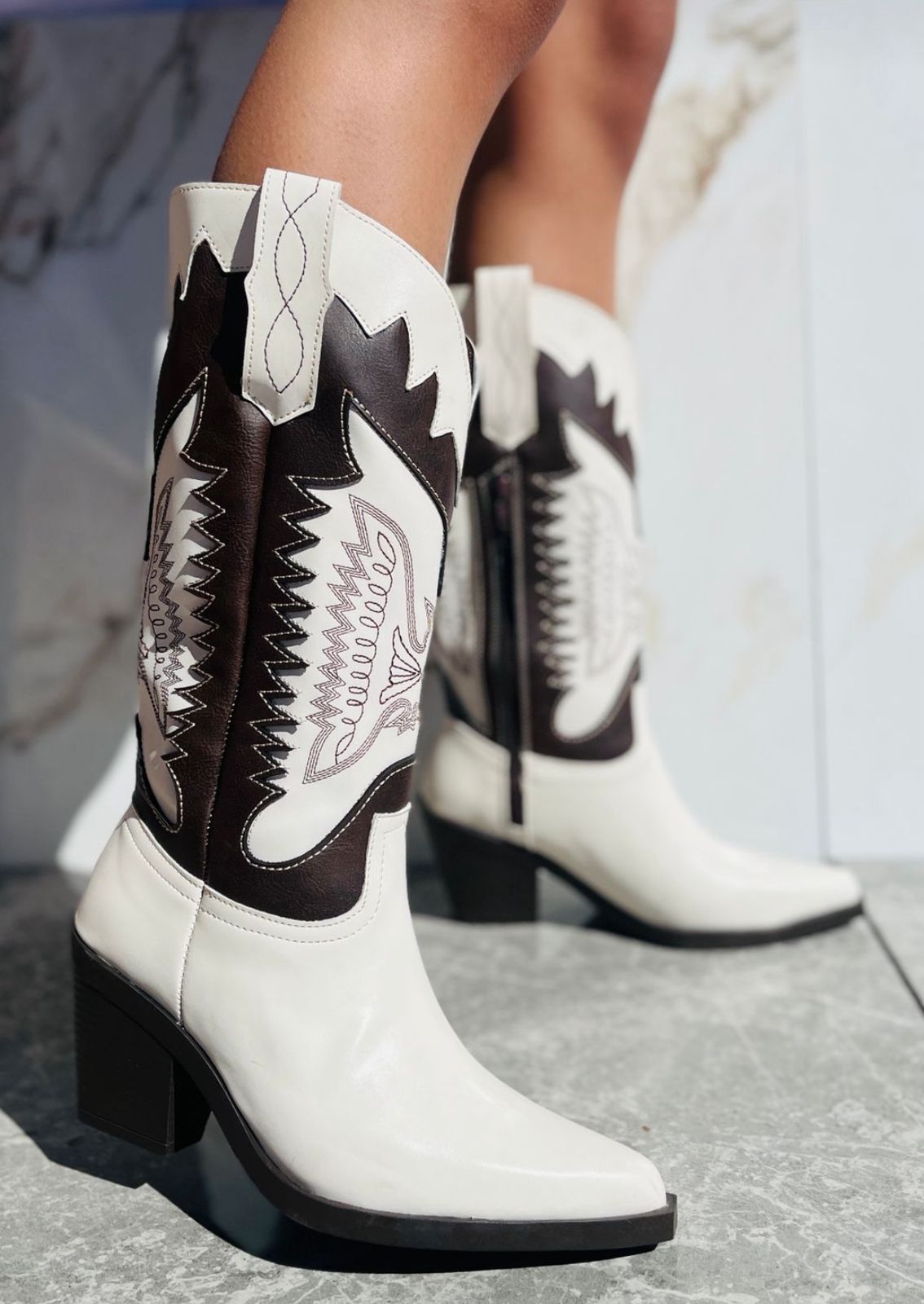 BOTA VAQUERA KATY M-366