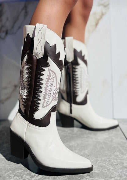 BOTA VAQUERA KATY M-366