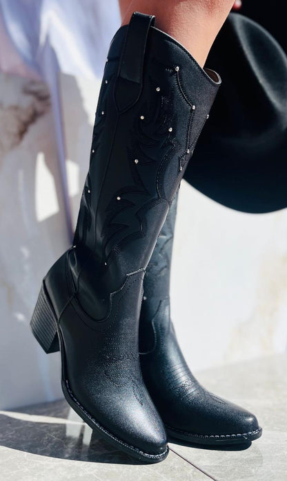 BOTA VAQUERA M-1002