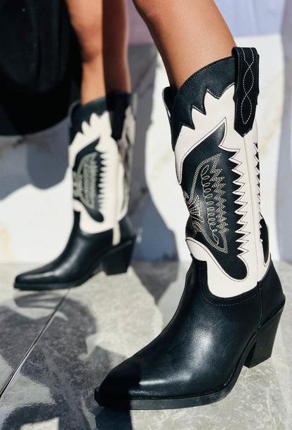 BOTA VAQUERA KATY M-366