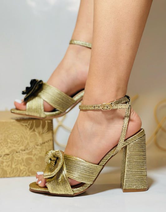 ZAPATILLA DE TACON NIDER