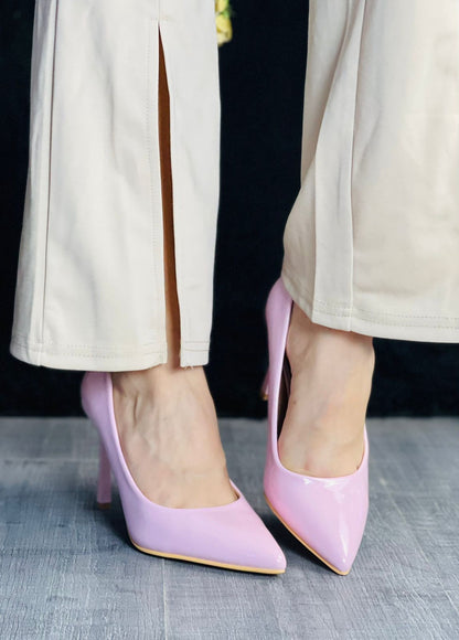 SANDALIA DE TACON GEORGIE