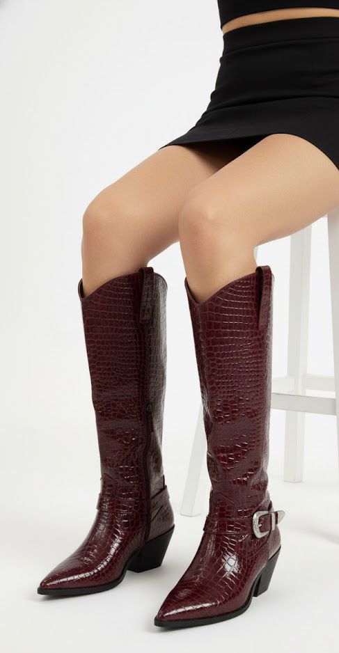 BOTA VAQUERA TRISTEN