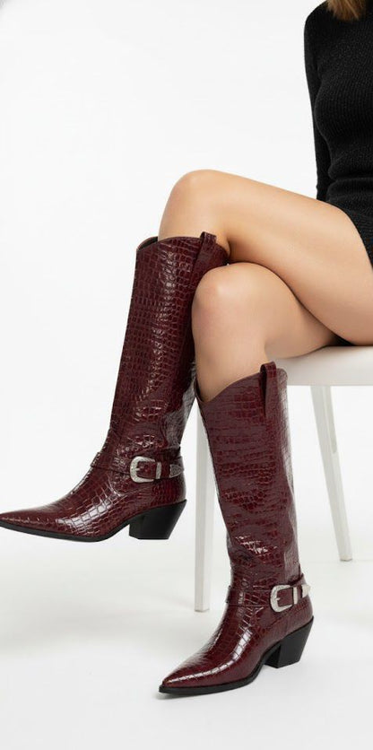 BOTA VAQUERA TRISTEN