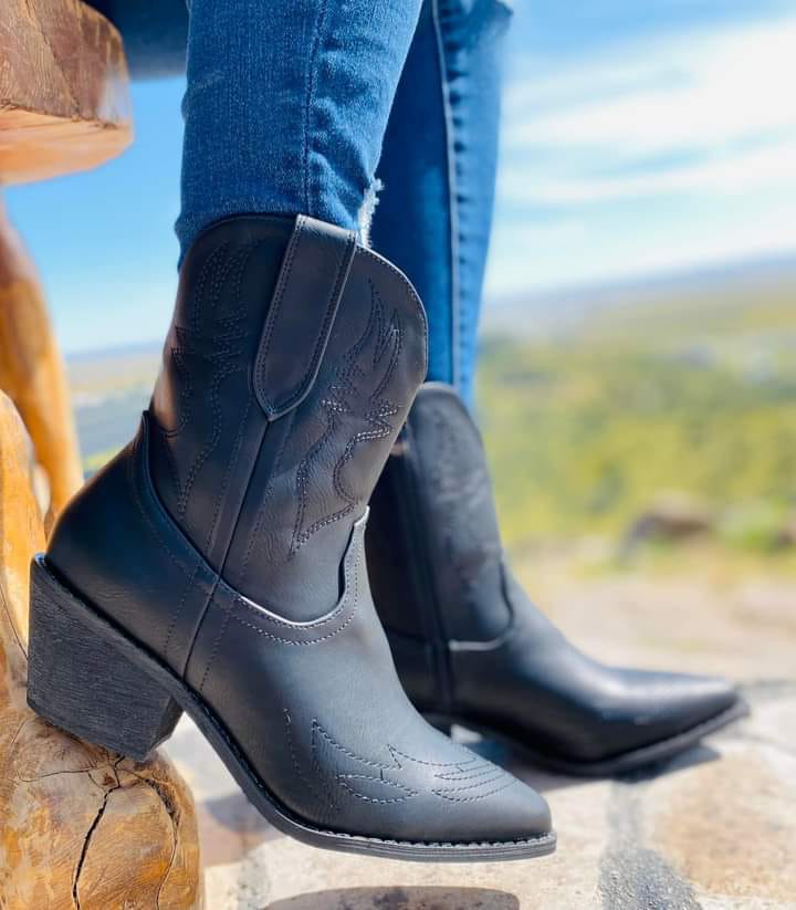 BOTA VAQUERA WESTERN VIBEZ