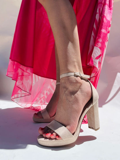 SANDALIA DE TACON JOSINA-66