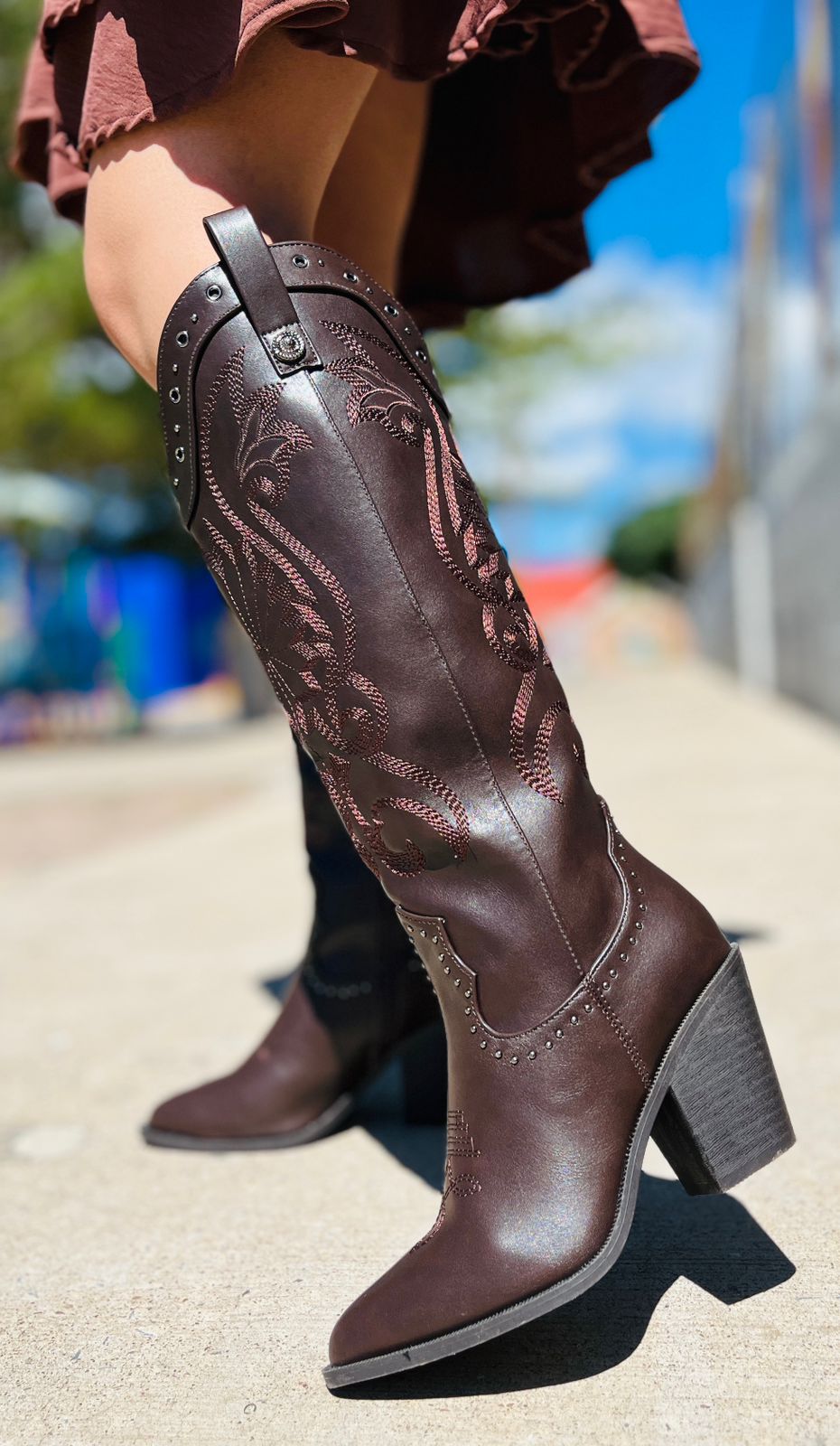 BOTA VAQUERA EMERGE-1